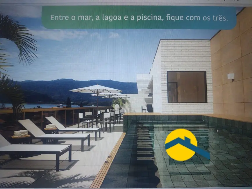 Foto 1 de Apartamento com 1 quarto à venda, 47m2 em Piratininga, Niteroi - RJ