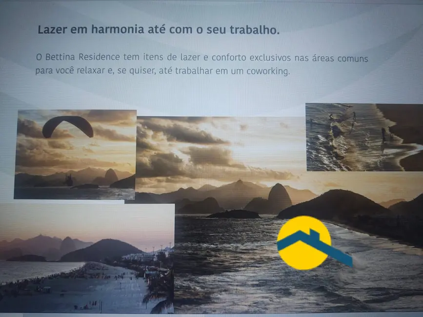 Foto 7 de Apartamento com 1 quarto à venda, 47m2 em Piratininga, Niteroi - RJ