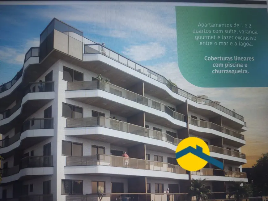 Foto 2 de Apartamento com 1 quarto à venda, 47m2 em Piratininga, Niteroi - RJ