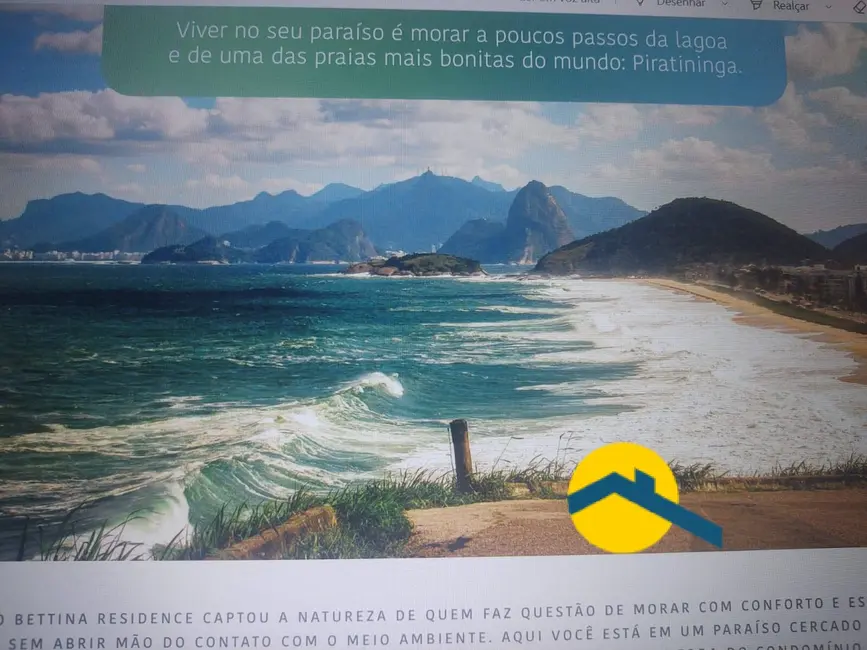 Foto 5 de Apartamento com 1 quarto à venda, 47m2 em Piratininga, Niteroi - RJ