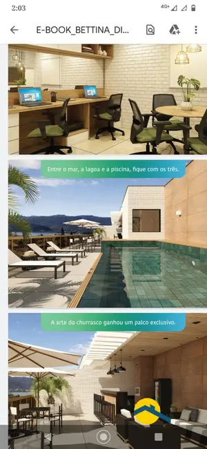 Foto 3 de Apartamento com 2 quartos à venda, 82m2 em Piratininga, Niteroi - RJ