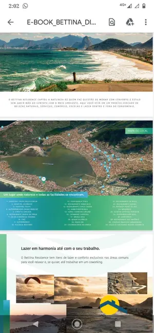 Foto 2 de Apartamento com 2 quartos à venda, 82m2 em Piratininga, Niteroi - RJ