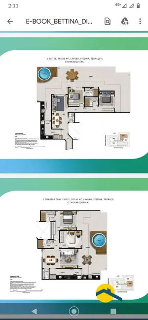 Foto 6 de Apartamento com 2 quartos à venda, 82m2 em Piratininga, Niteroi - RJ