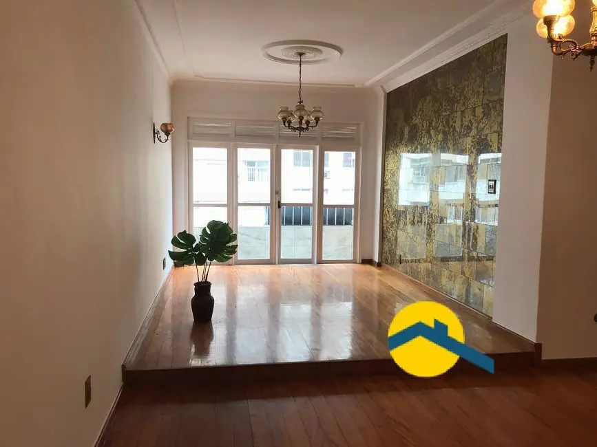 Foto 1 de Apartamento com 3 quartos à venda, 130m2 em Icaraí, Niteroi - RJ