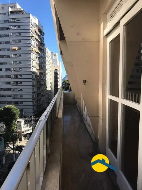 Foto 2 de Apartamento com 3 quartos à venda, 130m2 em Icaraí, Niteroi - RJ