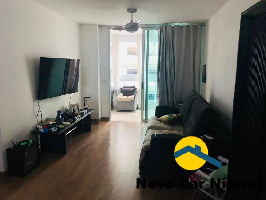 Foto 1 de Apartamento com 3 quartos à venda, 110m2 em Icaraí, Niteroi - RJ