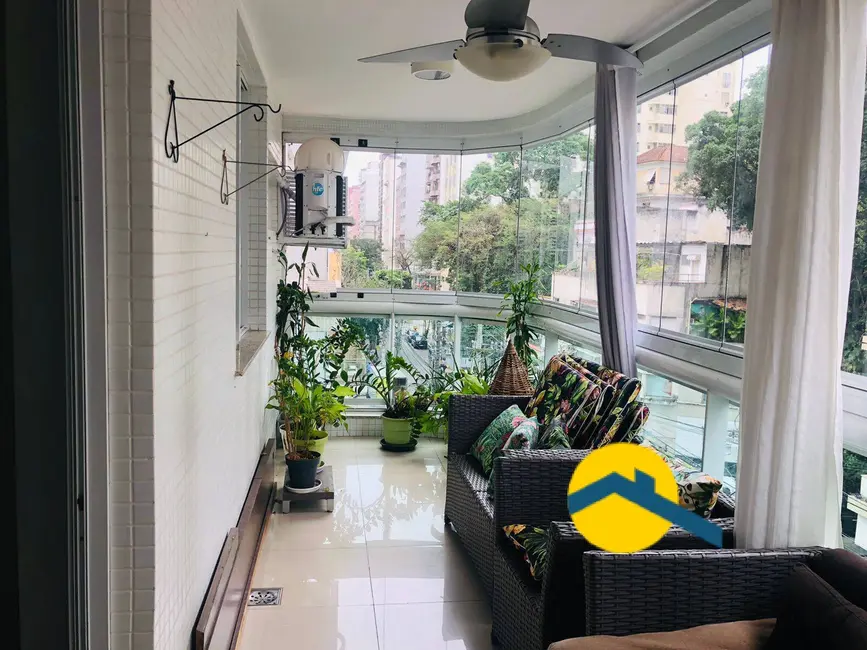 Foto 1 de Apartamento com 3 quartos à venda, 110m2 em Icaraí, Niteroi - RJ