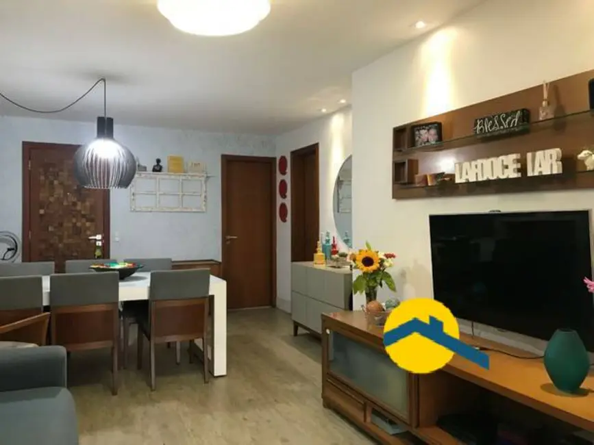 Foto 1 de Apartamento com 3 quartos à venda, 95m2 em Santa Rosa, Niteroi - RJ