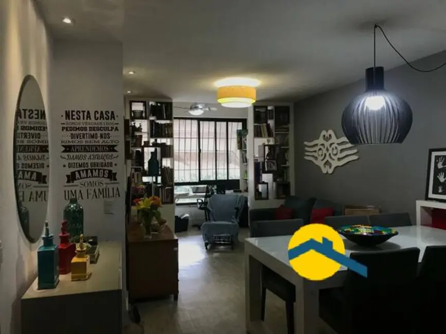 Foto 2 de Apartamento com 3 quartos à venda, 95m2 em Santa Rosa, Niteroi - RJ