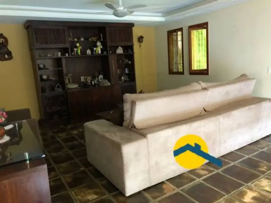 Foto 1 de Casa com 4 quartos à venda, 480m2 em Itacoatiara, Niteroi - RJ