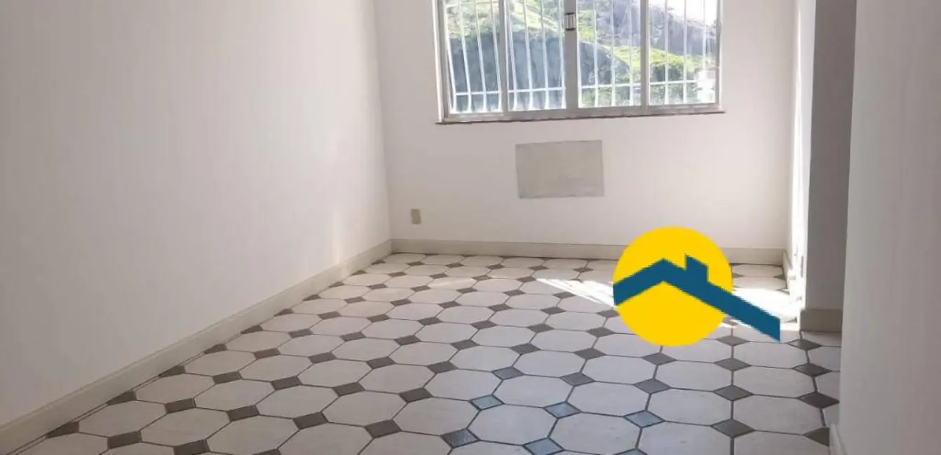 Foto 1 de Apartamento com 2 quartos à venda, 60m2 em Fonseca, Niteroi - RJ