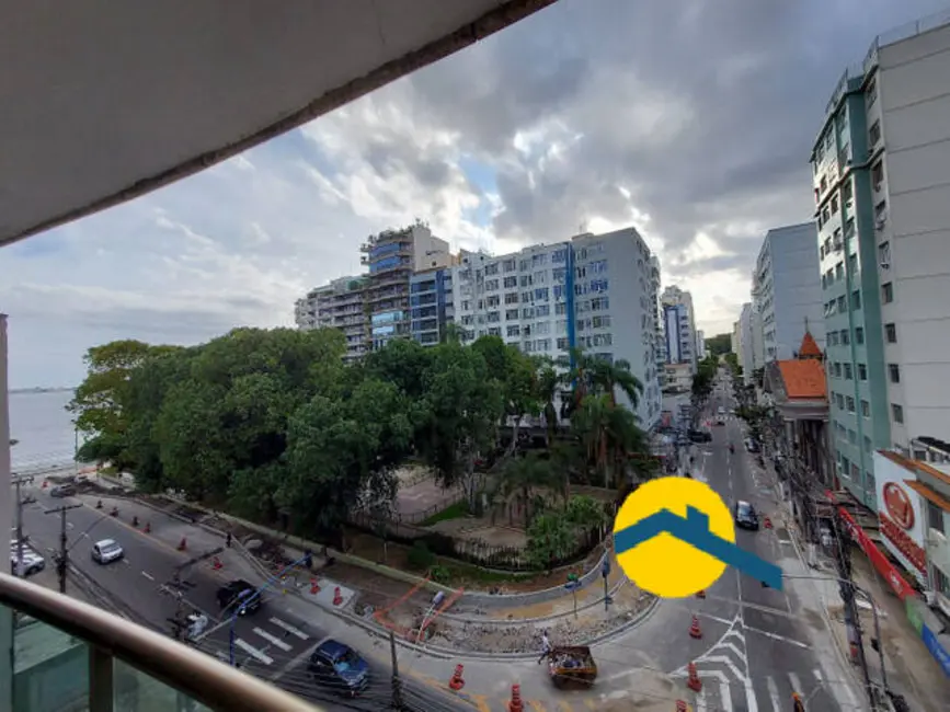 Foto 2 de Apartamento com 1 quarto à venda, 55m2 em Ingá, Niteroi - RJ