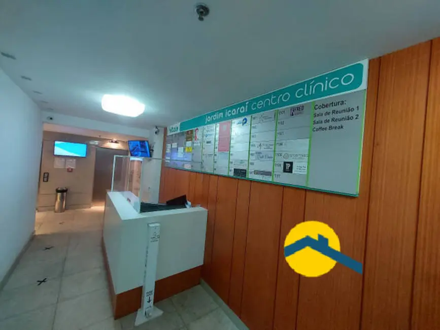 Sala Comercial à venda, 27m2 em Icaraí, Niteroi - RJ - imagem 7 Foto 7 de Sala Comercial à venda, 27m2 em Icaraí, Niteroi - RJ