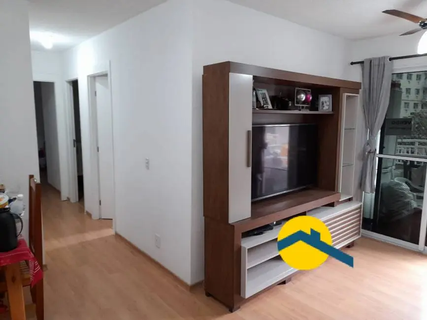 Foto 1 de Apartamento com 3 quartos à venda, 75m2 em Maria Paula,  - RJ