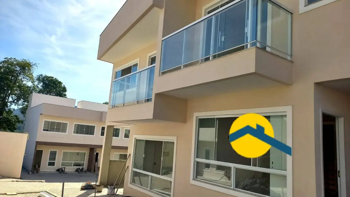 Foto 3 de Casa de Condomínio com 3 quartos à venda, 111m2 em Engenho do Mato, Niteroi - RJ