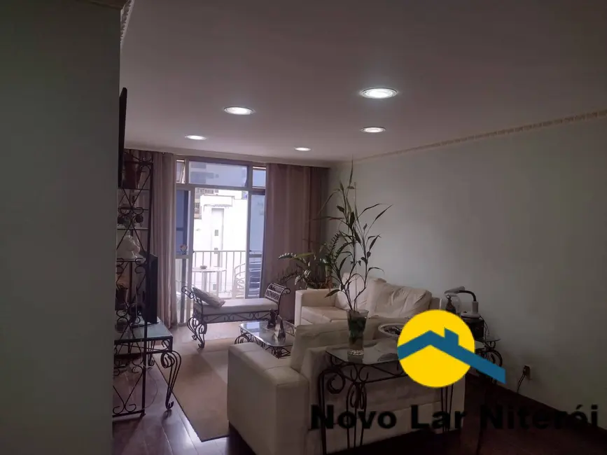 Foto 1 de Apartamento com 3 quartos à venda, 135m2 em Icaraí, Niteroi - RJ