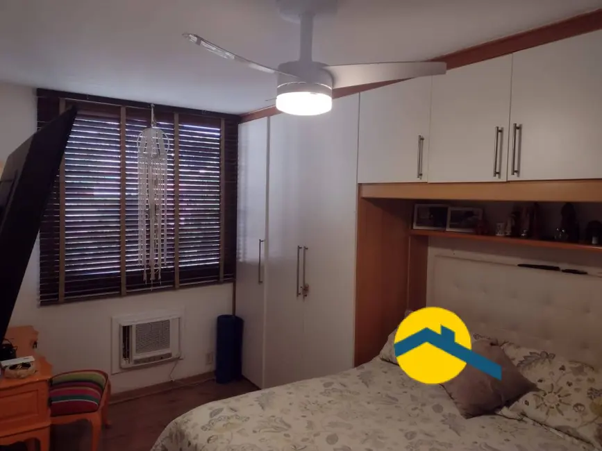 Foto 7 de Cobertura com 3 quartos à venda, 151m2 em Icaraí, Niteroi - RJ