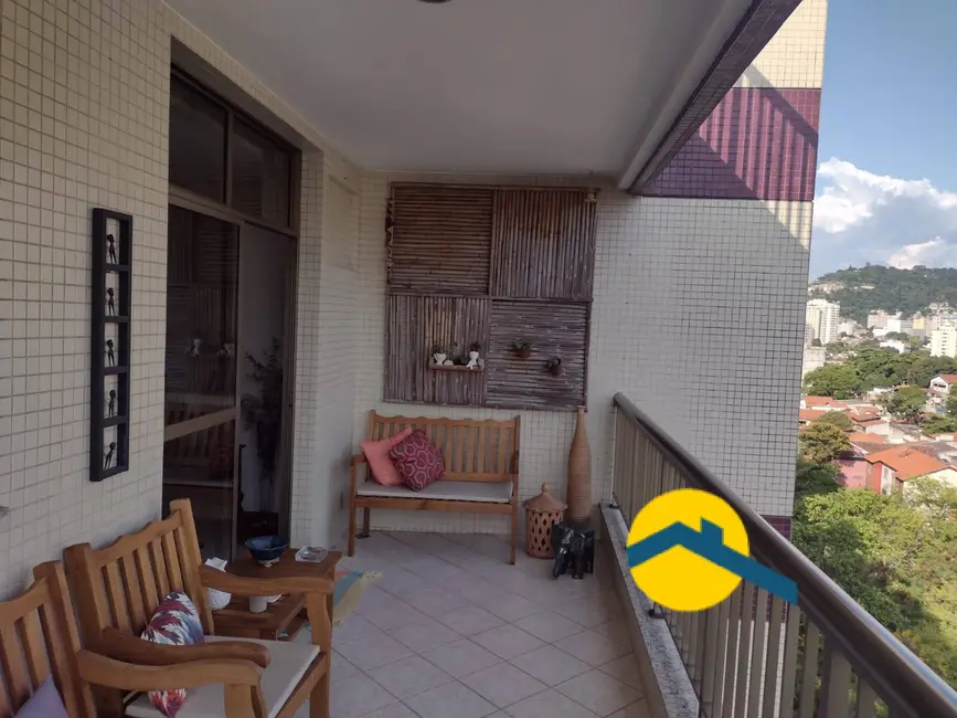 Foto 3 de Cobertura com 3 quartos à venda, 151m2 em Icaraí, Niteroi - RJ