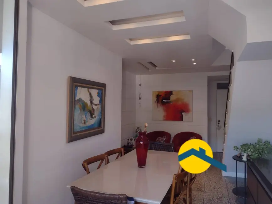 Foto 4 de Cobertura com 3 quartos à venda, 151m2 em Icaraí, Niteroi - RJ