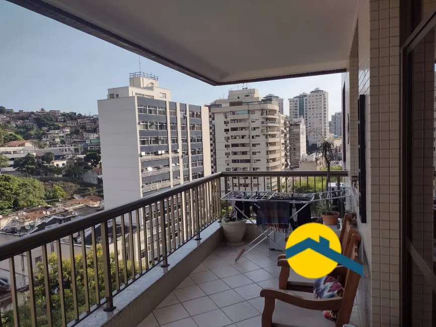 Foto 5 de Cobertura com 3 quartos à venda, 151m2 em Icaraí, Niteroi - RJ