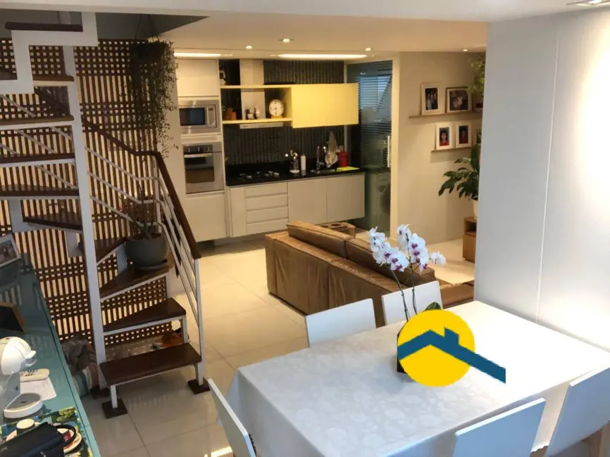 Foto 5 de Cobertura com 3 quartos à venda, 185m2 em Icaraí, Niteroi - RJ