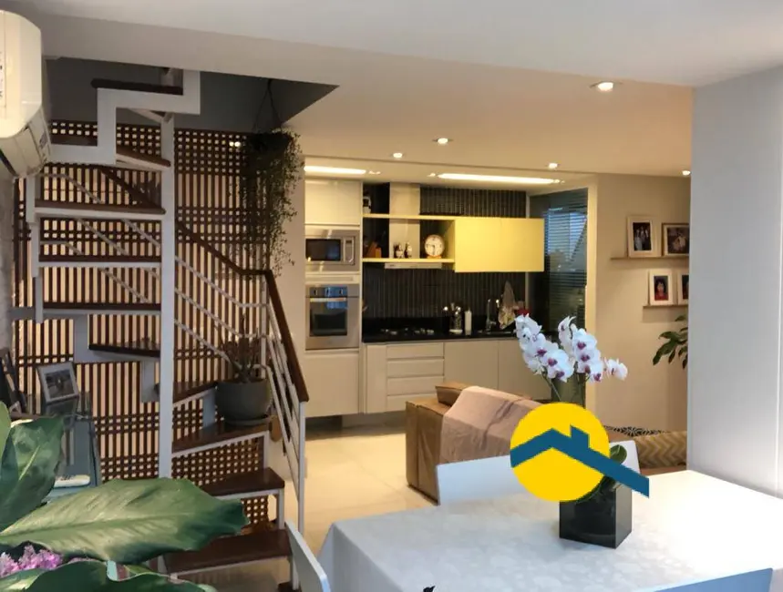 Foto 3 de Cobertura com 3 quartos à venda, 185m2 em Icaraí, Niteroi - RJ