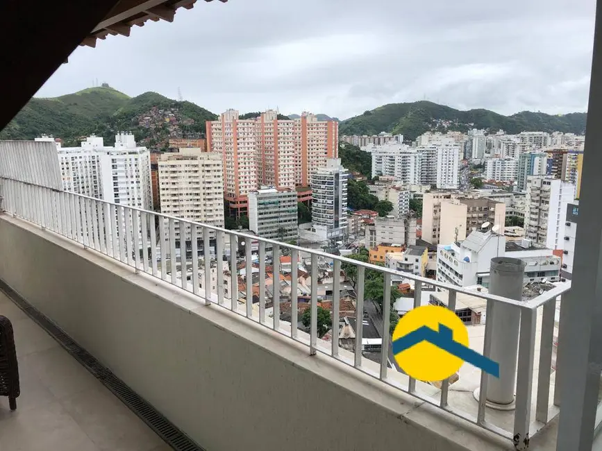 Foto 9 de Cobertura com 3 quartos à venda, 185m2 em Icaraí, Niteroi - RJ