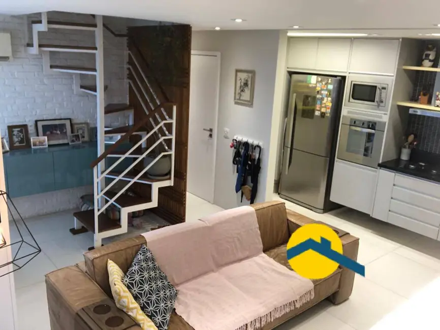 Foto 4 de Cobertura com 3 quartos à venda, 185m2 em Icaraí, Niteroi - RJ