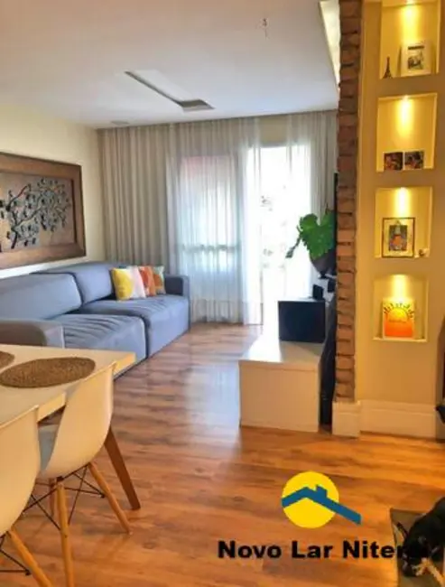 Foto 1 de Apartamento com 2 quartos à venda, 75m2 em Maria Paula, Niteroi - RJ