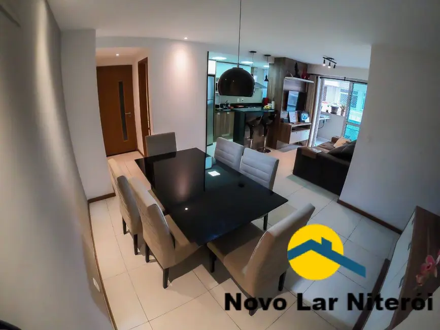 Foto 1 de Apartamento com 3 quartos à venda, 100m2 em Santa Rosa, Niteroi - RJ