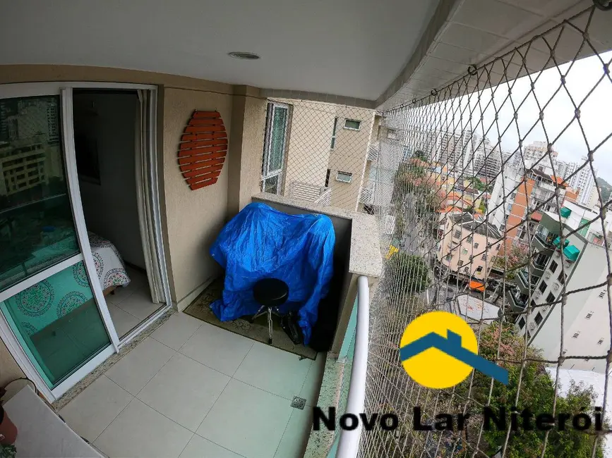 Foto 2 de Apartamento com 3 quartos à venda, 100m2 em Santa Rosa, Niteroi - RJ