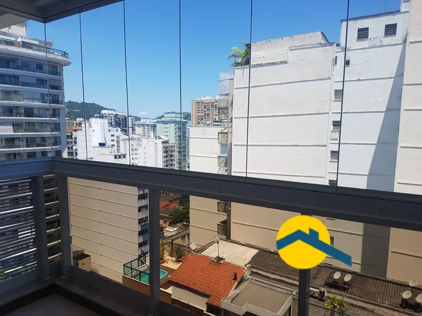 Foto 4 de Apartamento com 1 quarto à venda, 56m2 em Icaraí, Niteroi - RJ
