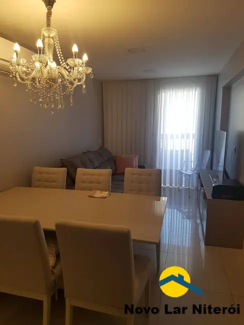 Foto 2 de Apartamento com 1 quarto à venda, 56m2 em Icaraí, Niteroi - RJ