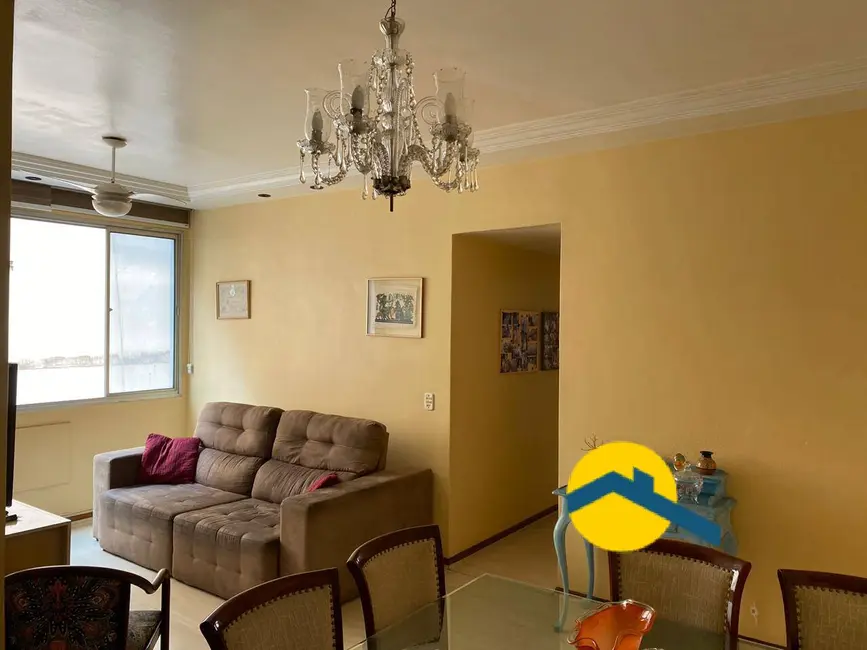 Foto 6 de Apartamento com 2 quartos à venda, 80m2 em Icaraí, Niteroi - RJ