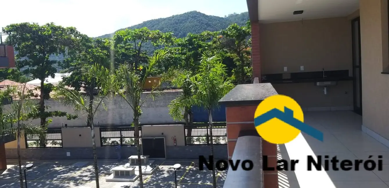 Foto 2 de Apartamento com 3 quartos à venda, 131m2 em Piratininga, Niteroi - RJ