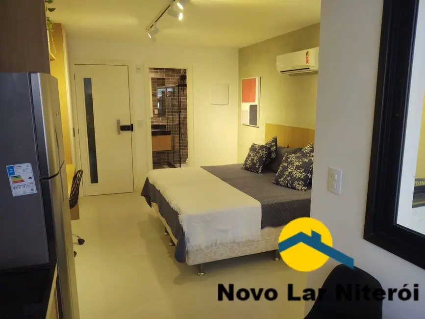 Foto 1 de Apartamento com 1 quarto à venda, 23m2 em Ingá, Niteroi - RJ