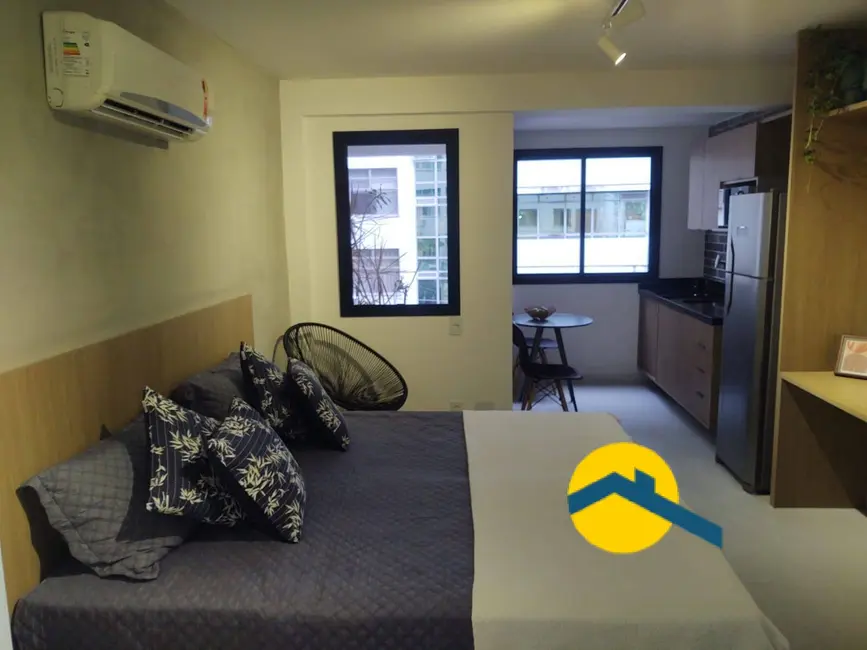 Foto 7 de Apartamento com 1 quarto à venda, 23m2 em Ingá, Niteroi - RJ