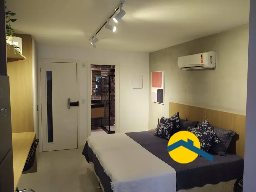 Foto 6 de Apartamento com 1 quarto à venda, 23m2 em Ingá, Niteroi - RJ