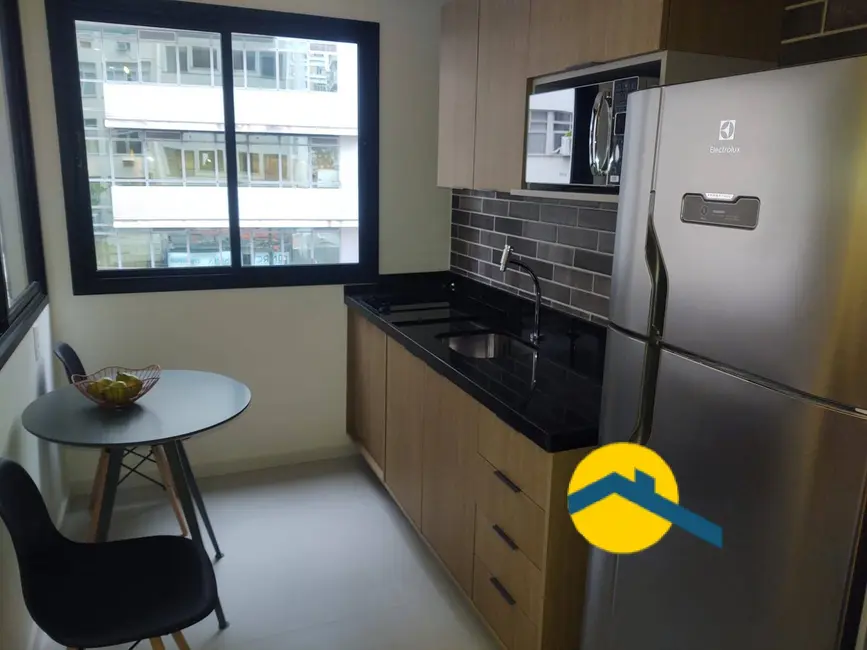 Foto 5 de Apartamento com 1 quarto à venda, 23m2 em Ingá, Niteroi - RJ