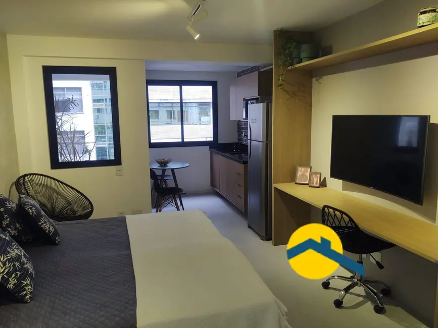 Foto 4 de Apartamento com 1 quarto à venda, 23m2 em Ingá, Niteroi - RJ