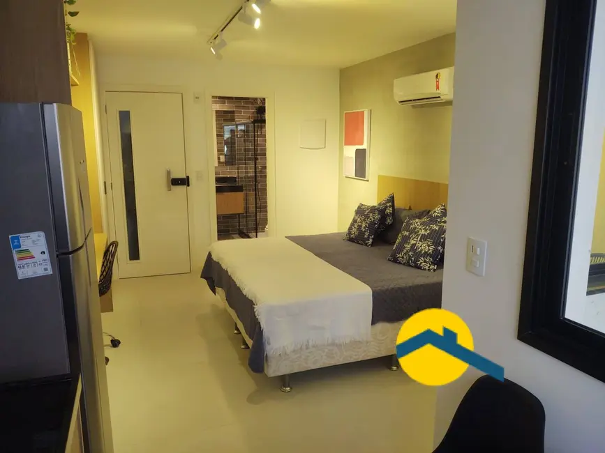 Foto 1 de Apartamento com 1 quarto à venda, 23m2 em Ingá, Niteroi - RJ