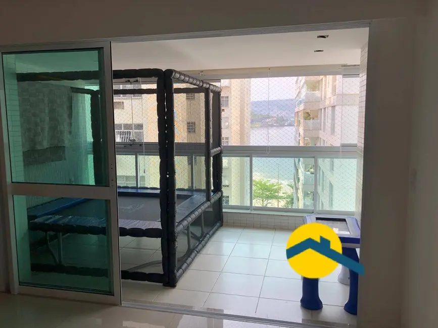 Apartamento com 4 quartos à venda, 159m2 em Icaraí, Niteroi - RJ - imagem 4 Foto 4 de Apartamento com 4 quartos à venda, 159m2 em Icaraí, Niteroi - RJ