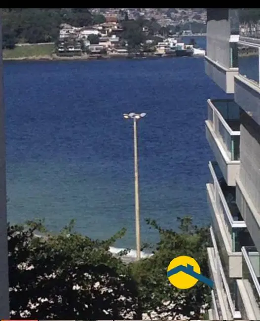 Apartamento com 4 quartos à venda, 159m2 em Icaraí, Niteroi - RJ - imagem 6 Foto 6 de Apartamento com 4 quartos à venda, 159m2 em Icaraí, Niteroi - RJ