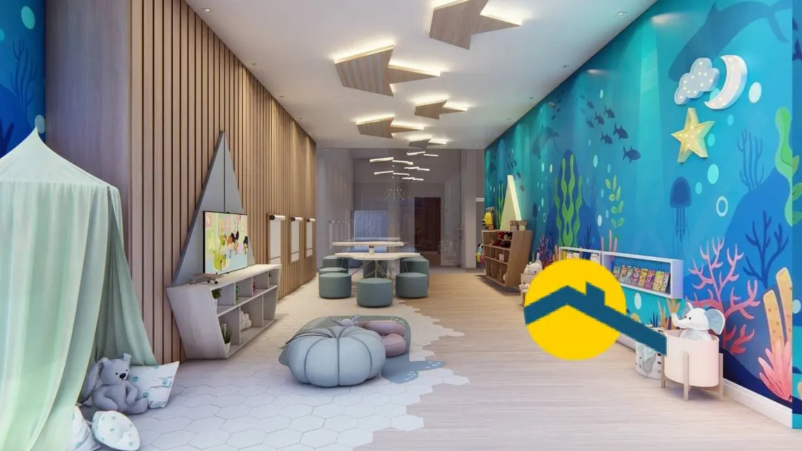 Apartamento com 1 quarto à venda, 65m2 em Arraial Do Cabo - RJ - imagem 9 Foto 9 de Apartamento com 1 quarto à venda, 65m2 em Arraial Do Cabo - RJ