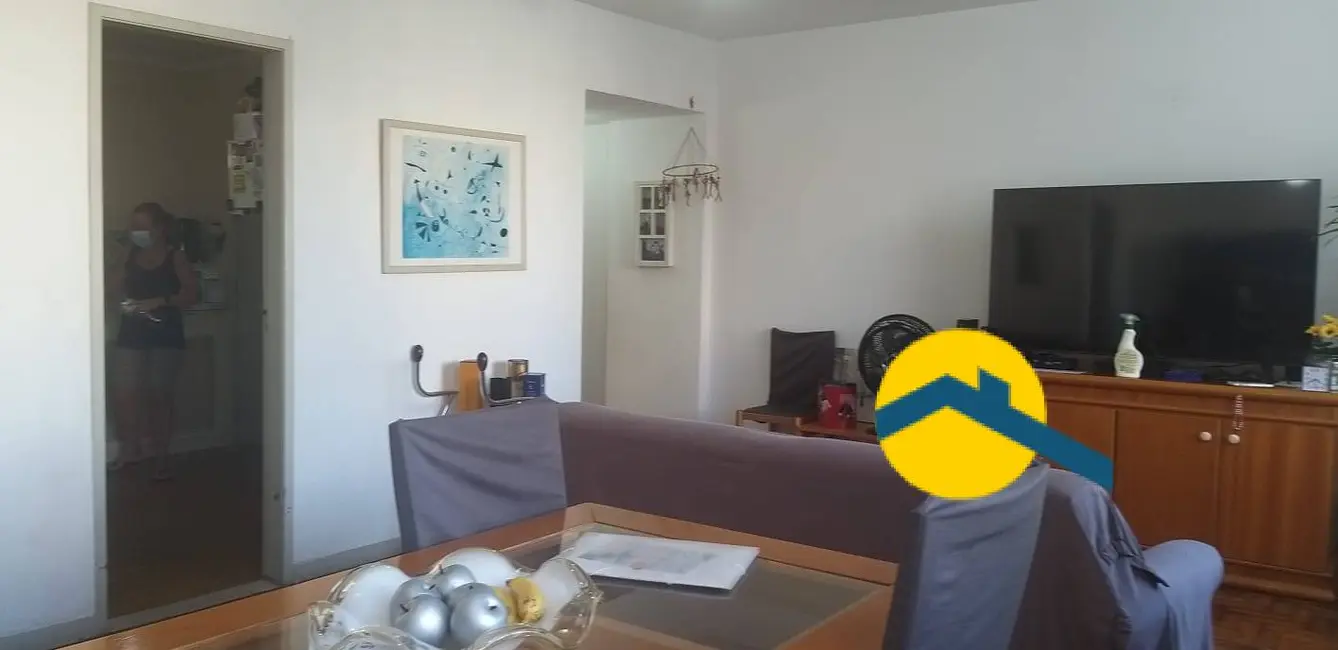 Foto 7 de Apartamento com 4 quartos à venda, 135m2 em Icaraí, Niteroi - RJ