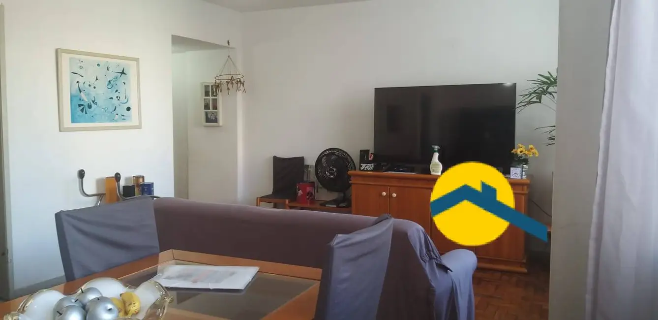 Foto 1 de Apartamento com 4 quartos à venda, 135m2 em Icaraí, Niteroi - RJ