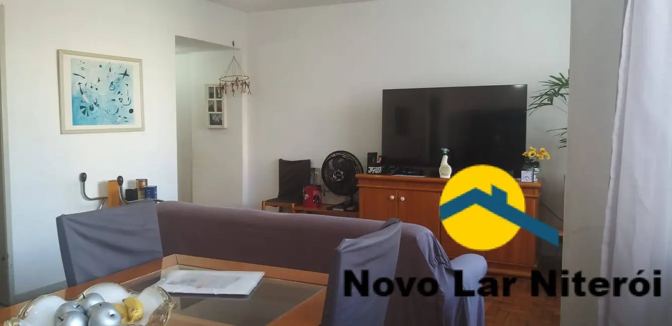 Foto 1 de Apartamento com 4 quartos à venda, 135m2 em Icaraí, Niteroi - RJ