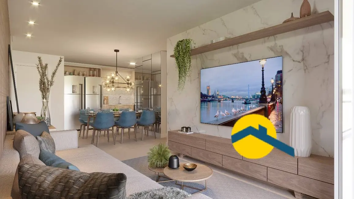 Apartamento com 2 quartos à venda, 93m2 em Arraial Do Cabo - RJ - imagem 4 Foto 4 de Apartamento com 2 quartos à venda, 93m2 em Arraial Do Cabo - RJ