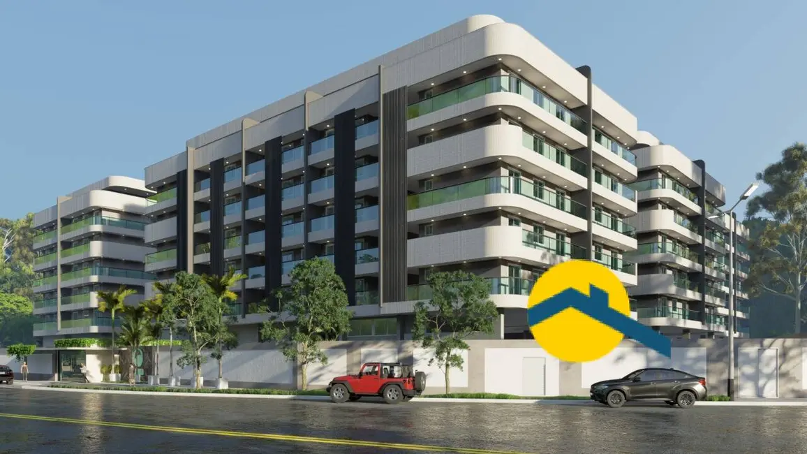Foto 2 de Apartamento com 2 quartos à venda, 93m2 em Arraial Do Cabo - RJ