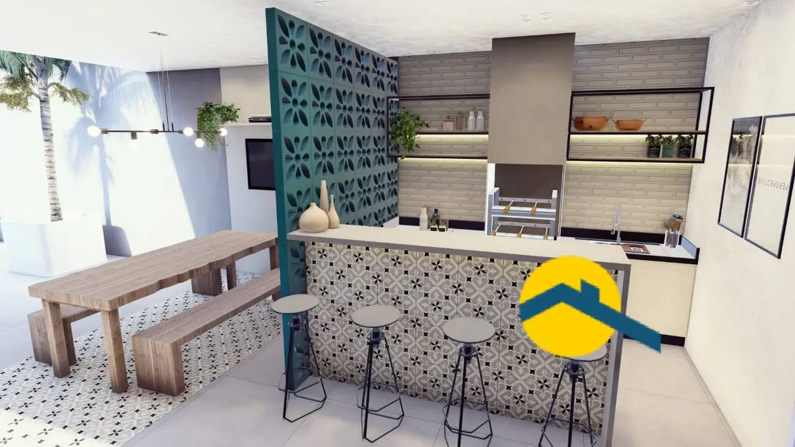 Foto 5 de Cobertura com 2 quartos à venda, 132m2 em Arraial Do Cabo - RJ